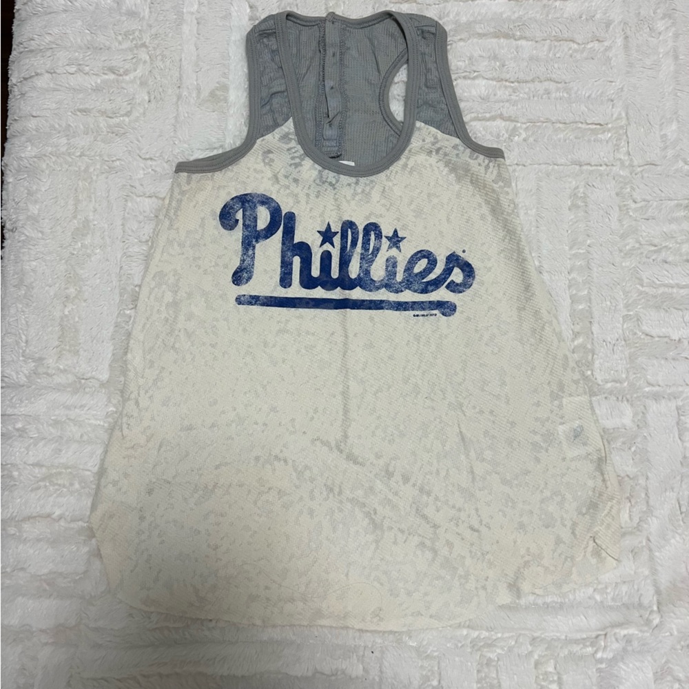 Philadelphia Phillies tank top